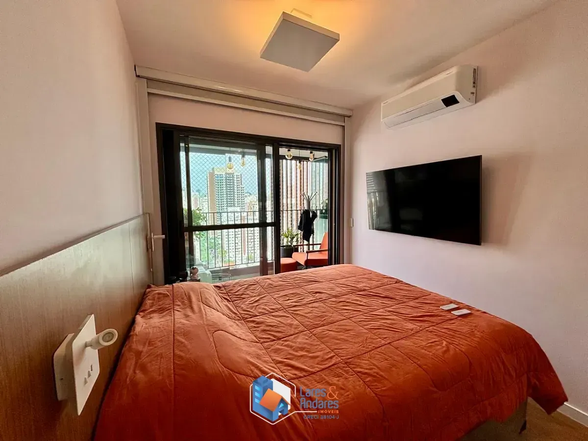 Imagem Apartamento para venda em Perdizes com 2 quartos, sendo 1 suíte, 70m²