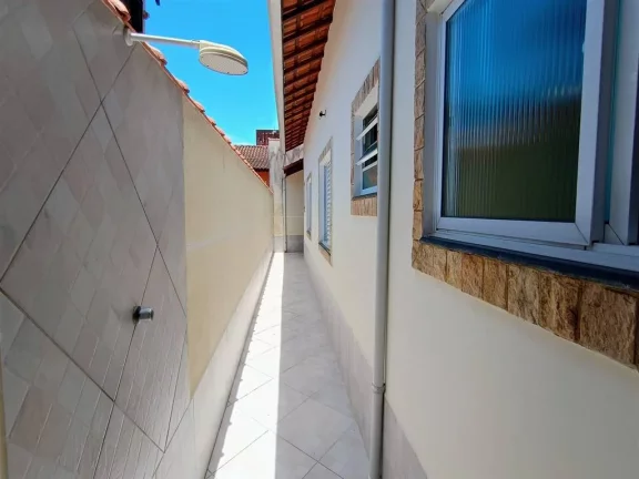 Imagem Casa com 2 dorms, Real, Praia Grande - R$ 395 mil, Cod: 2660