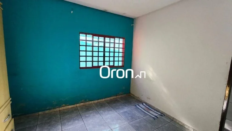 Imagem Casa à venda, 185 m² por R$ 380.000,00 - Residencial Solar Bougainville - Goiânia/GO