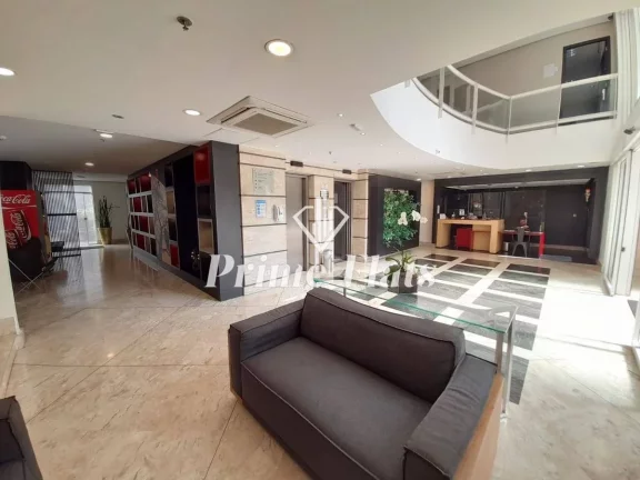 Imagem Flat disponível para venda no Edifício Stella Vega na Paraíso, com 31m², 1 dormitório e 1 vaga de garagem