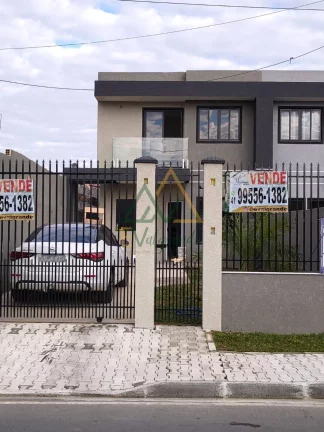 Imagem Sobrado no Bairro Guaraituba - Colombo