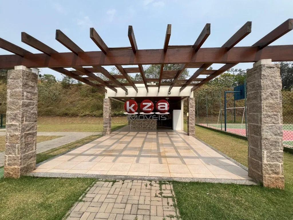 Imagem Terreno em Condomínio de Luxo em Valinhos-SP 727m² na Ecovilla Boa Vista