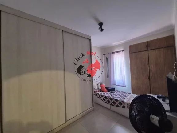Imagem Apartamento à venda no bairro Campestre em Santo André – 84m² com 3 dormitórios, sem vaga de garagem