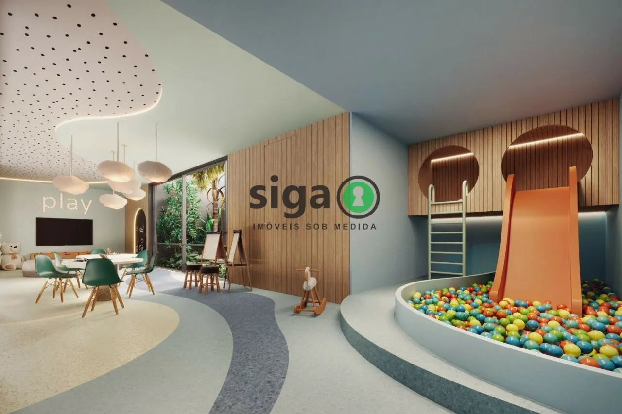 Imagem Cobertura Duplex a venda na Vila Nova Conceição de 559 m² com 4 suítes e 6 vagas - São Paulo