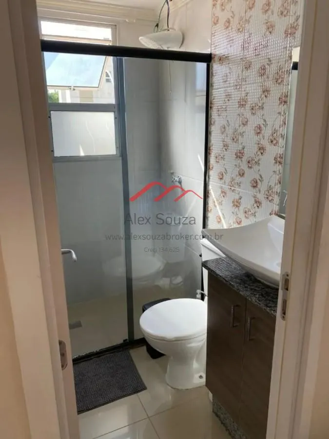 Imagem Apartamento para Venda em Sumaré, Parque Yolanda (Nova Veneza), 2 dormitórios, 1 banheiro, 1 vaga