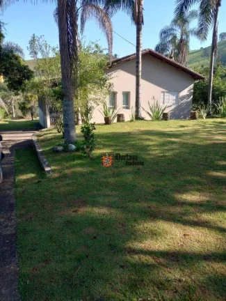 Chácara com 3 dormitórios à venda, 5000 m² por R$ 490.000 - Cambuí - Cambuí/MG