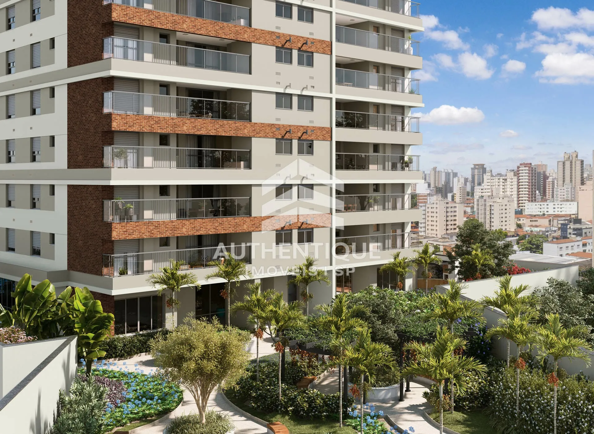 Imagem Yard Cambuí Campinas - Apartamento à venda no bairro Cambuí - Campinas/SP