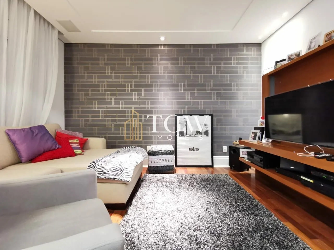 Imagem Apartamento Alto Padrão no Campo Belo 3 suítes