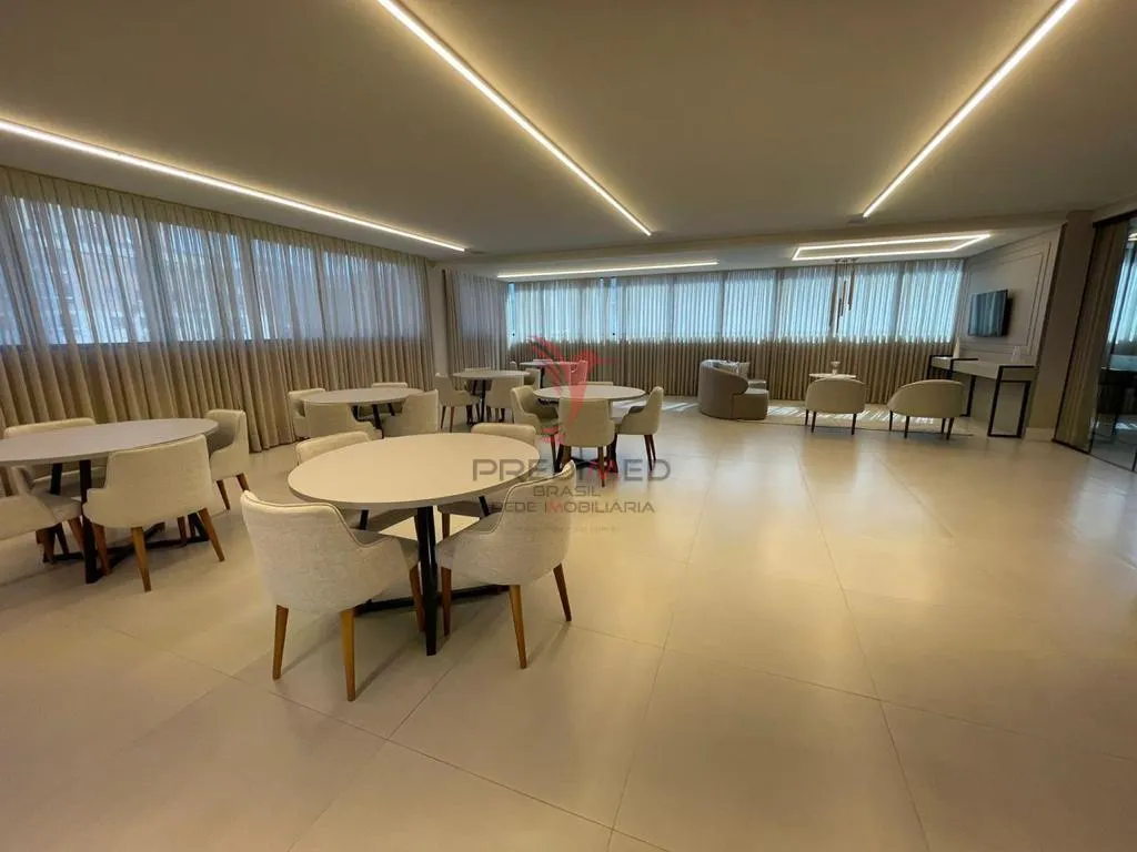 Imagem Apartamento de 3 Suites e 2 Vagas de Garagem, Sacada Gourmet, em Porto Belo, Perequê