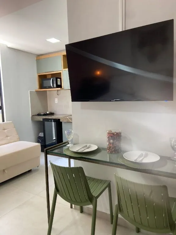Imagem Flat para alugar, 26 m² por R$ 2.650,00/mês - Jardim Oceania - João Pessoa/PB