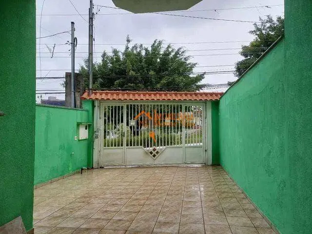 Foto do imóvel Sobrado com 3 dormitórios à venda, 137 m² por R$ 684.000,00 - Parque Continental - Guarulhos/SP