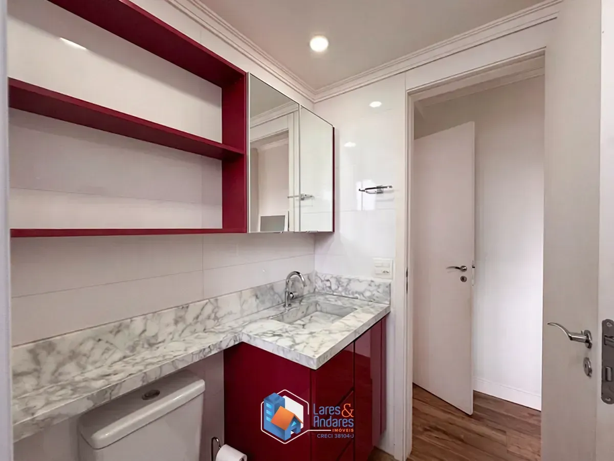 Imagem Apartamento para venda em Vila Santa Catarina com 2 quartos, sendo 1 suíte, 65m²