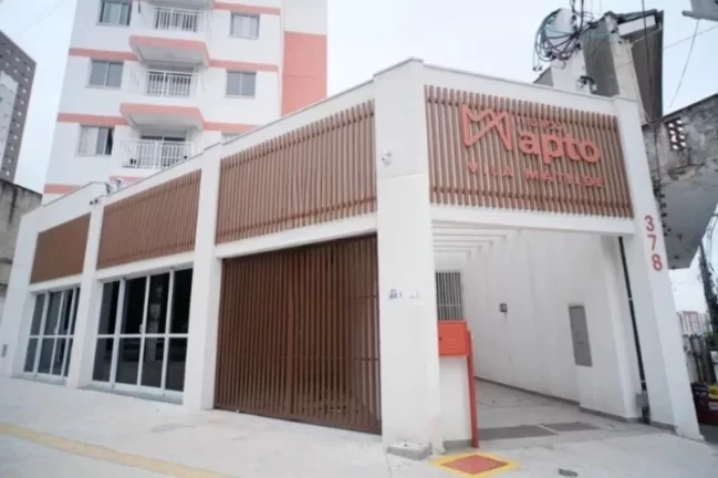 Foto do imóvel MUNDO APTO VILA MATILDE - Apto 34m² (DECORADO), próximo à Estação Vila Matilde do Metrô!