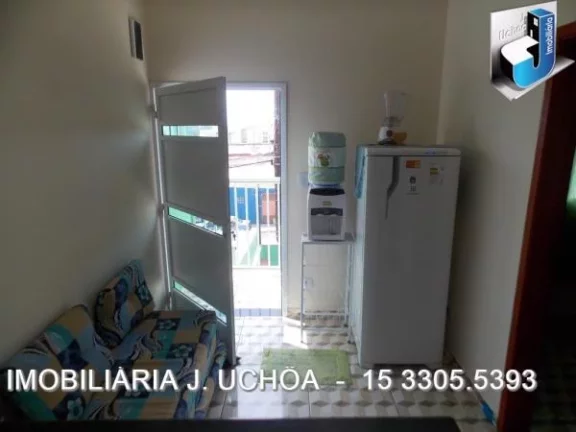 Imagem Casa a venda com ponto comercial no bairro Parque San Raphael em Tatuí
