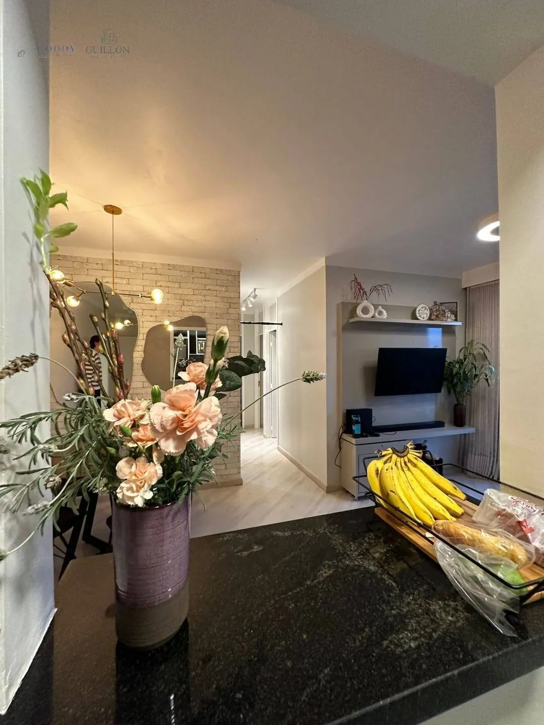Imagem Apartamento à venda 3 Quartos, 1 Suite, 1 Vaga, 68M², Vila São Geraldo, Taubaté - SP | Condomínio Jardim das Orquídeas