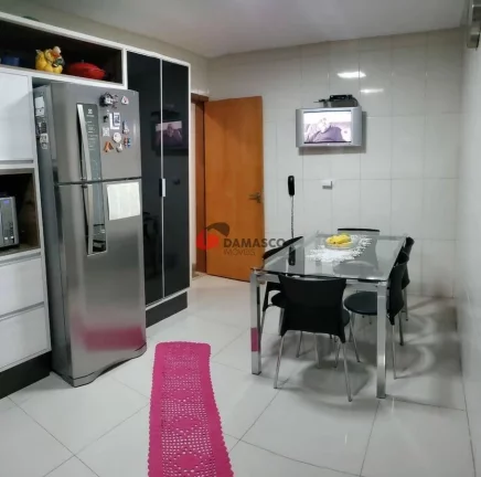 Imagem Sobrado à venda 4 Quartos, 1 Suite, 3 Vagas, 240M², Cerâmica, São Caetano do Sul - SP