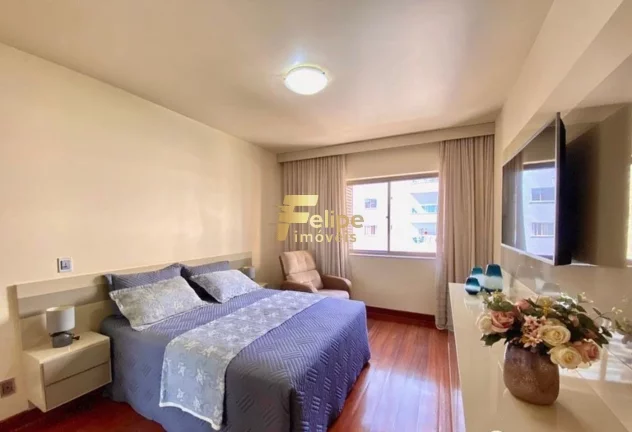 Imagem UM GIGANTE APARTAMENTO DE 365M² NA PRAIA DA COSTA / VILA VELHA - ES