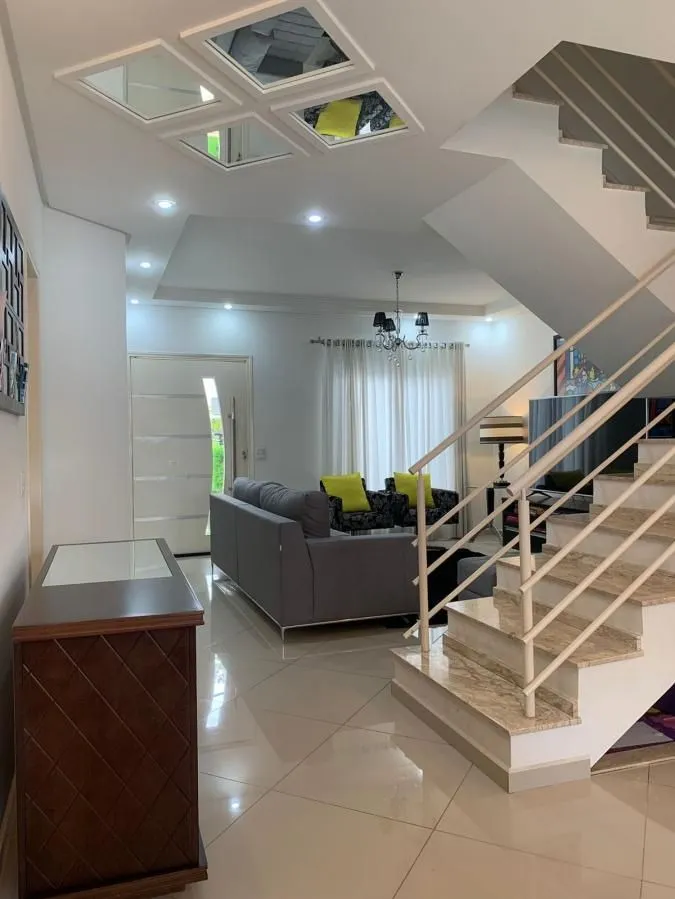 Imagem Casa 3 suítes Condomínio Ibiti Royal Sorocaba
