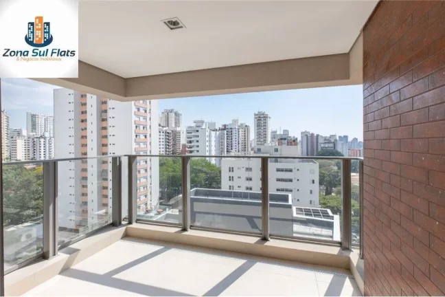 Imagem Apartamento Alto Padrão à Venda No Campo Belo Com 4 Suítes e 3 Vagas