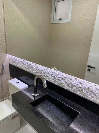 Imagem Apartamento à venda, 131 m² por R$ 1.100.000,00 - Jardim Elite - Piracicaba/SP