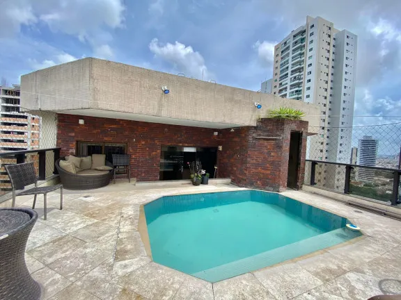 Imagem Cobertura com 4 Quartos à Venda, 500 m² em Umarizal - Belém