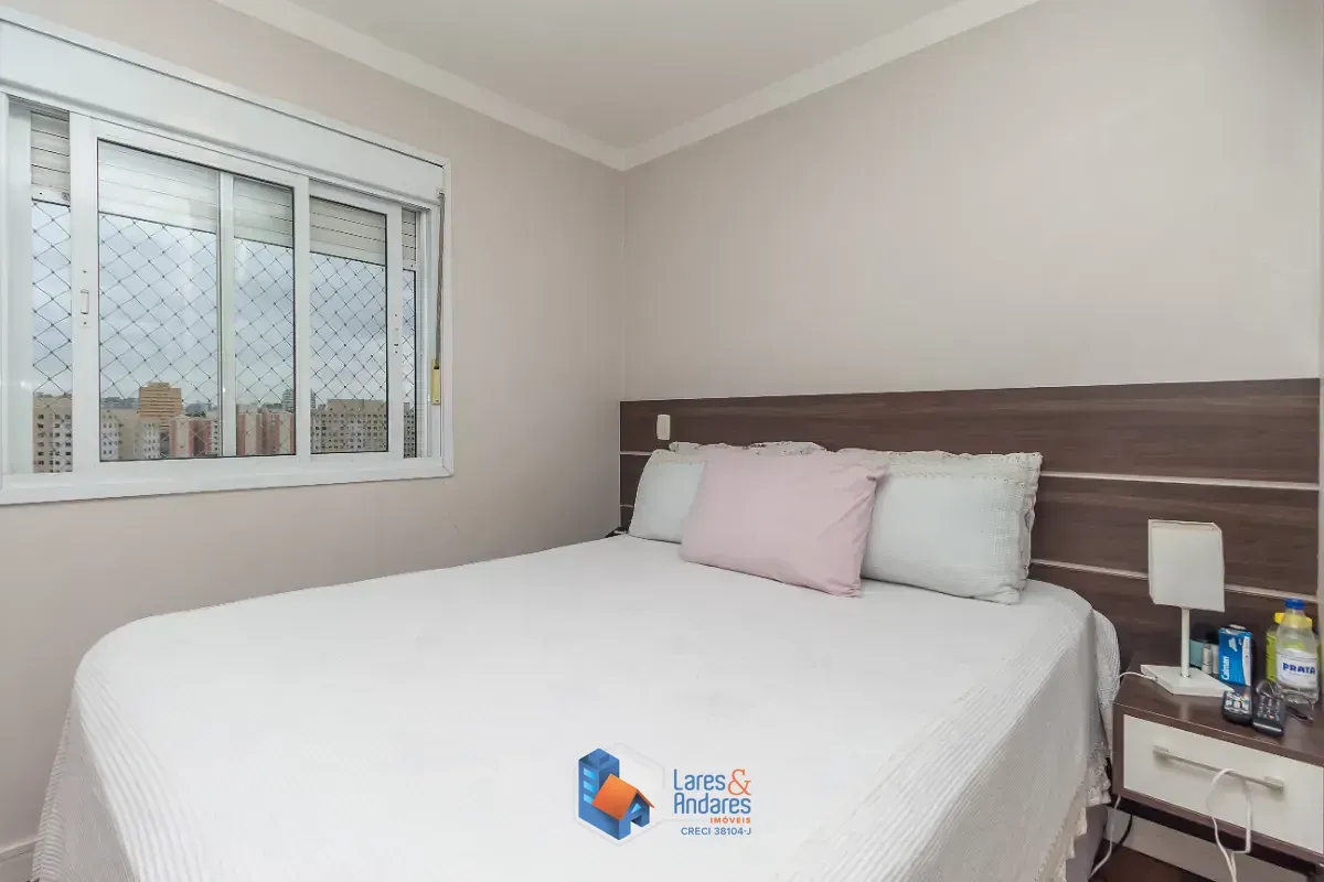Imagem Apartamento para venda em Cambuci com 3 quartos, sendo 1 suíte, 98m²