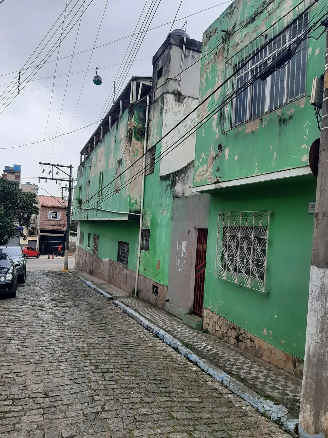 Imagem Comercial à venda 120M², Santa Rita, Aparecida - SP