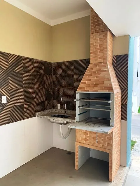 Imagem Casa à venda 2 Quartos, 2 Suites, 3 Vagas, 180M², Vila Prado, Pindamonhangaba - SP | Condomínio Vila Romana