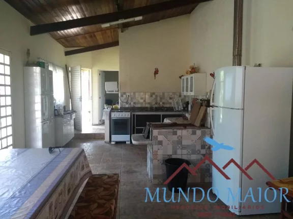 Imagem Chácara em Suzano 3.200m Piscina Aceita Financiamento!