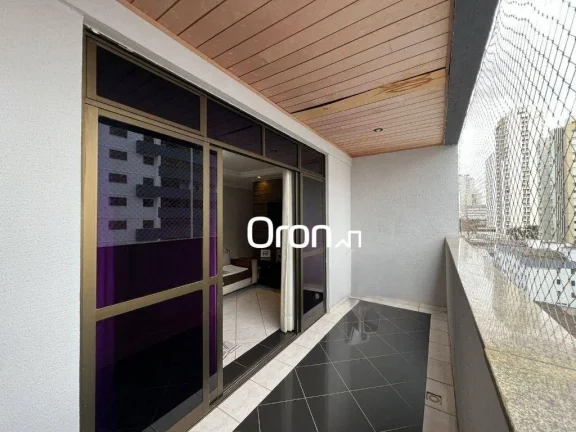 Imagem Apartamento à venda, 120 m² por R$ 650.000,00 - Setor Bueno - Goiânia/GO