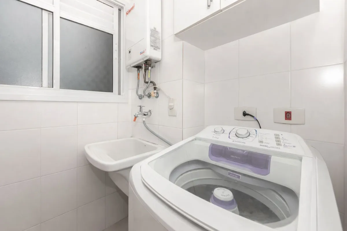 Imagem Apartamento para venda em Vila Zilda (Tatuapé) com 2 quartos, 55m2