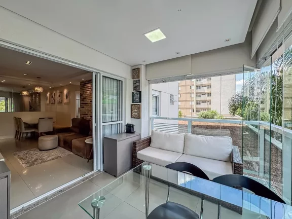 Imagem Apartamento à venda em São Paulo, Vila Monte Alegre, com 2 quartos, 73m2