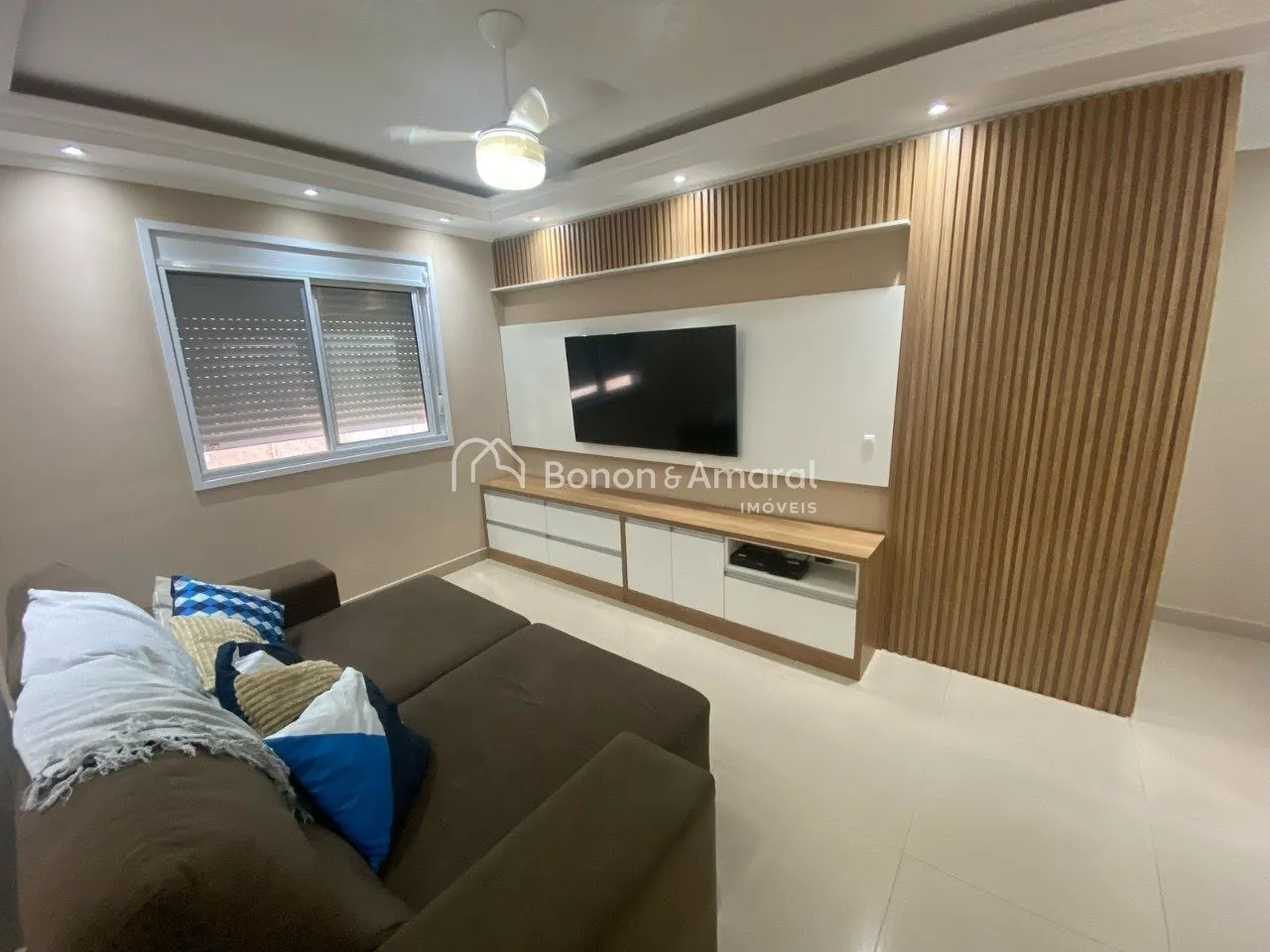 Imagem Apartamento no Condomínio Dreams Paulínia - 86m², 2 Dormitórios (com possibilidade de 3° quarto)