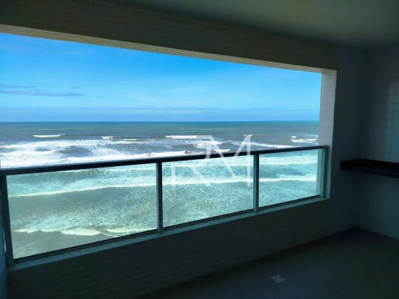 Foto do imóvel Apartamento com 3 dormitórios à venda, 91 m por R$ 662.000,00 - Vila Dinópolis - Mongaguá/SP
