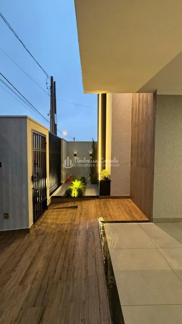 Imagem Casa com 3 dormitórios à venda, 120 m² por R$ 750.000 - SetSul II - São José do Rio Preto/SP