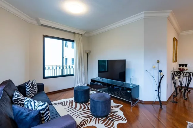 Imagem Apartamento à venda em São Paulo, Vila Morumbi, com 3 quartos, 120m2