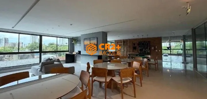 Imagem Flat a Venda com 1 quarto no bairro Boa Vista-39m² em Recife