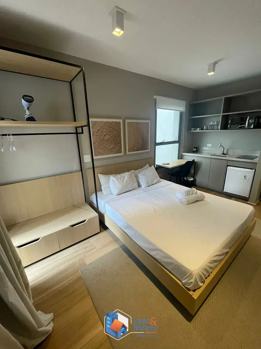 Imagem Studio para venda em Jardim Paulista com 1 quarto, 23m²