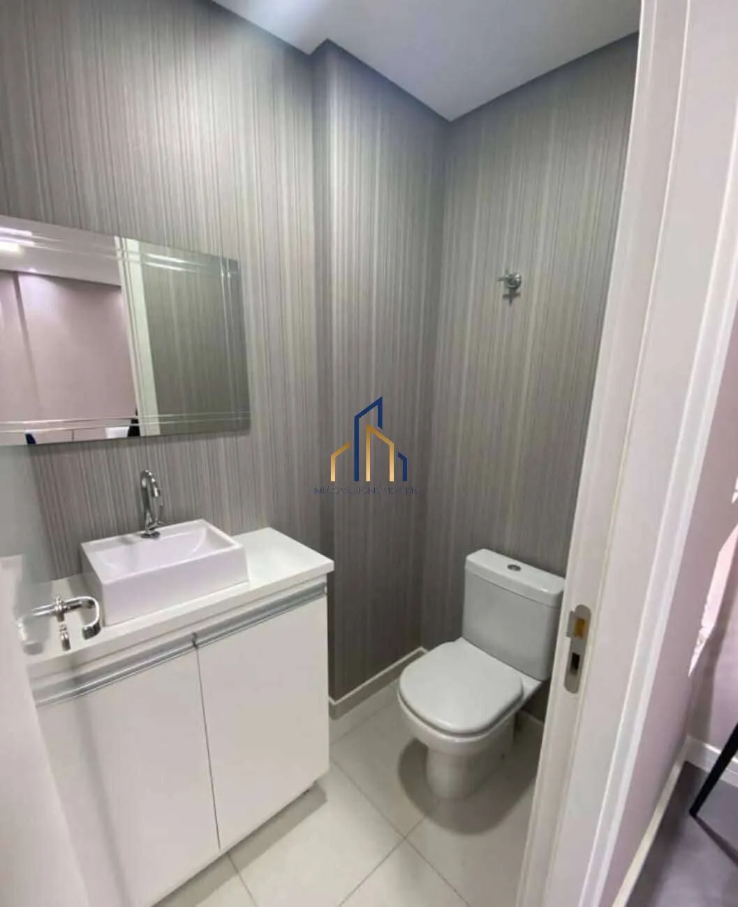 Imagem Sala Comercial para alugar no Bairro Jardim em Santo André/SP