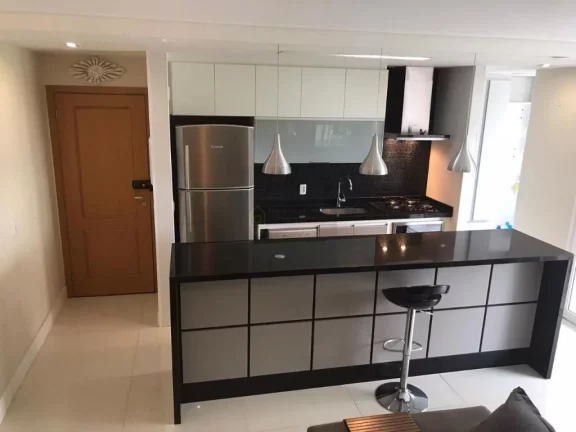 Imagem Apartamento Alto Padrão de Construção no Paisagem