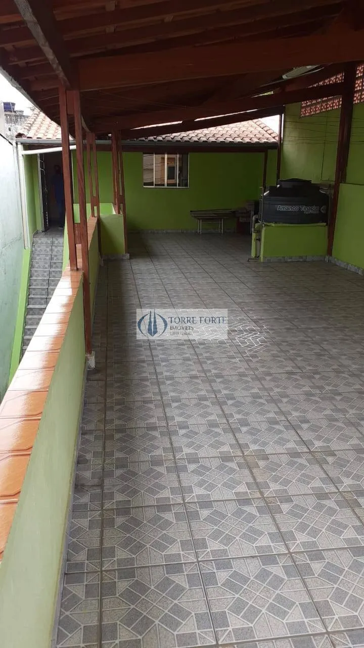 Imagem Casa térrea, 2 quartos, 2 vagas, na Vila Diva