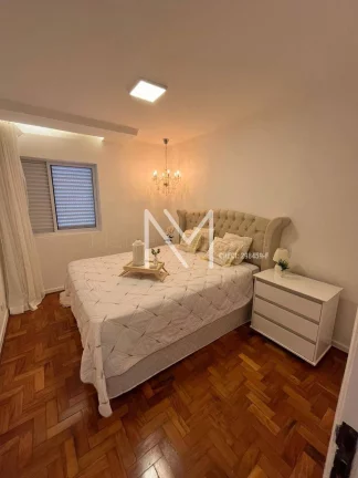 Imagem Apartamento Mobiliado à Venda 3 Quartos 1 Suíte 120m² - Bairro Vila Adyana