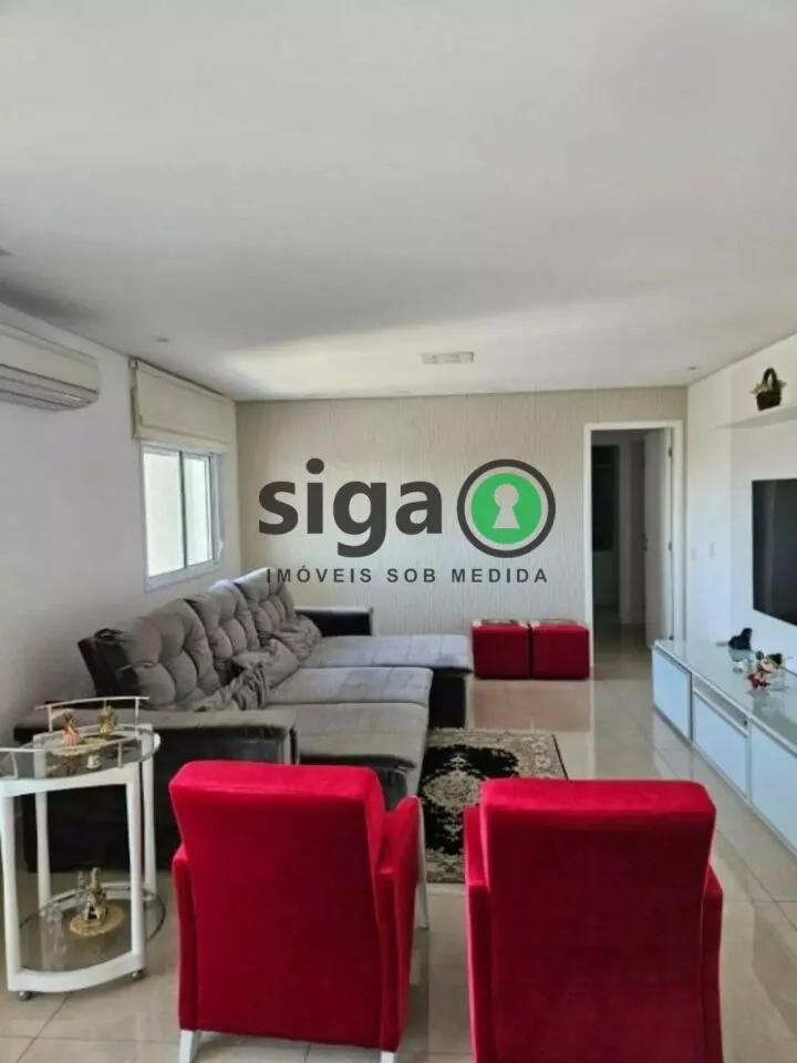 Foto do imóvel Apartamento para Venda na Chácara Santo Antônio com 3 quartos