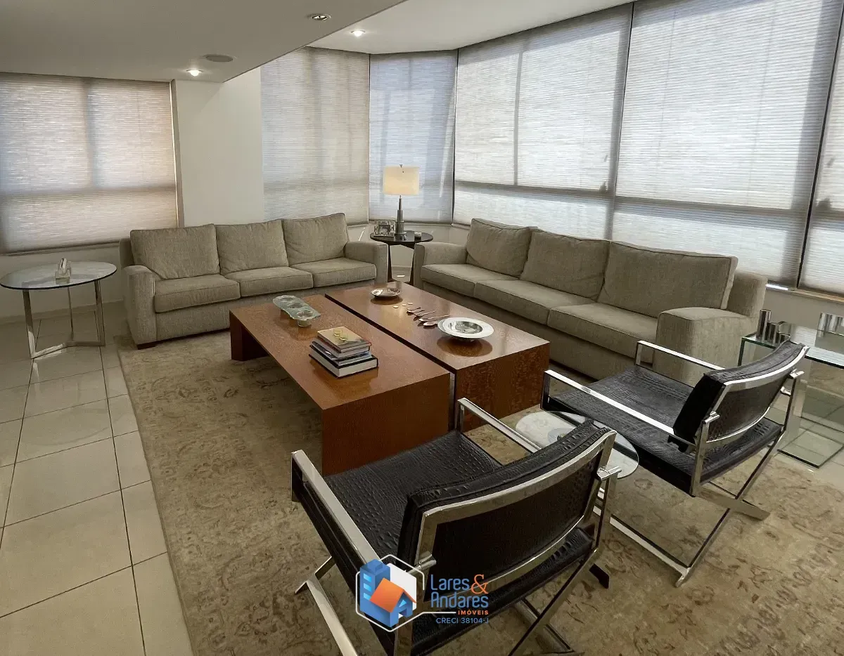 Imagem Duplex para venda em Morumbi com 4 quartos, sendo 4 suítes, 500m²