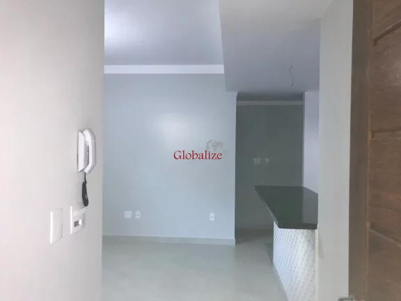 Imagem SOBREPOSTA BAIXA, 3 QUARTOS, 1 SUÍTE, 2 VAGAS DE GARAGEM, CAMPO GRANDE, SANTOS.