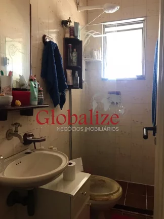 Imagem Cobertura Duplex com Churrasqueira à venda no bairro do Boqueirão em Santos por R$ 750 mil