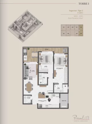 Imagem O novo empreendimento Wynn by KDS une design contemporâneo e elegância, em meio à natureza, perfe...