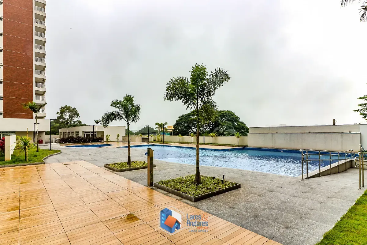 Imagem Apartamento para venda em Parque São Domingos com 2 quartos, sendo 1 suíte, 70m²