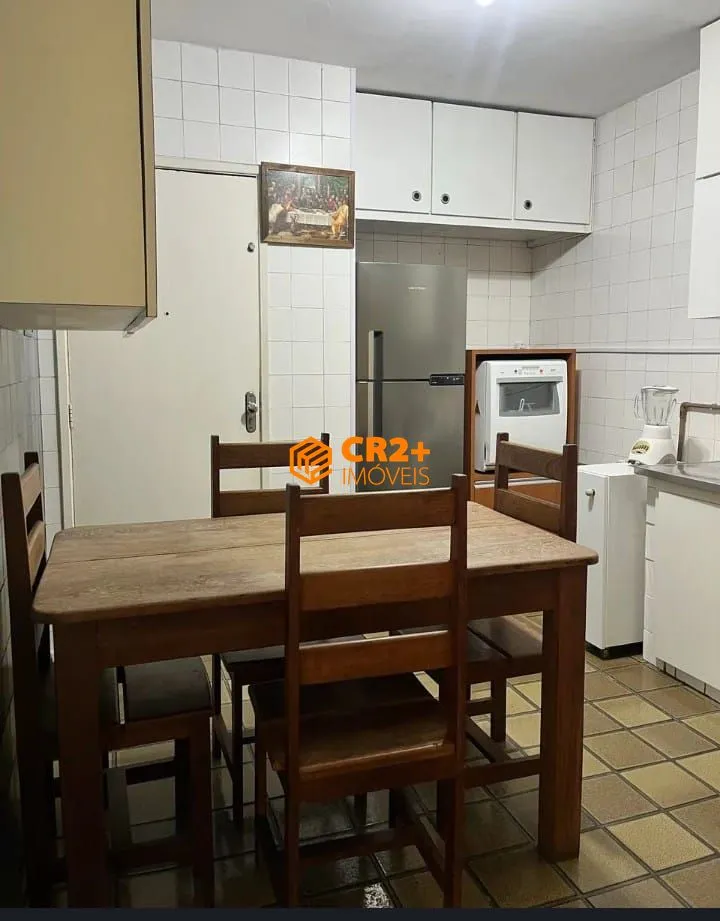 Imagem Excelente Apartamento -120 m²- na Iputinga - 3 Quartos (1 Suíte) C/ Garagem