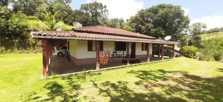 Imagem Chácara com 3 dormitórios à venda, 4300 m² por R$ 460.000,00 - Jardim Bom Jesus - Toledo/MG